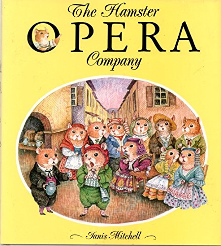 Beispielbild fr The Hamster Opera Company zum Verkauf von medimops