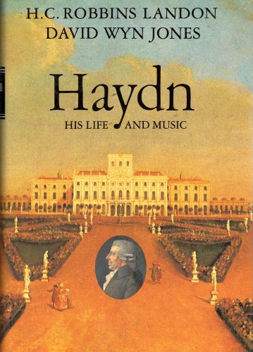 9780500014387: Haydn: his life in music: His Life and Work