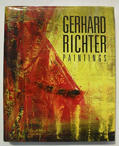 Stock image for Gerhard Richter: Paintings for sale by FITZ BOOKS AND WAFFLES