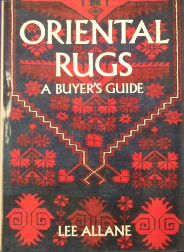 Beispielbild fr ORIENTAL RUGS zum Verkauf von MusicMagpie