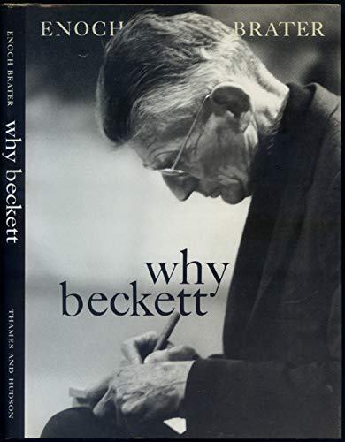 Imagen de archivo de Why Beckett a la venta por Aynam Book Disposals (ABD)