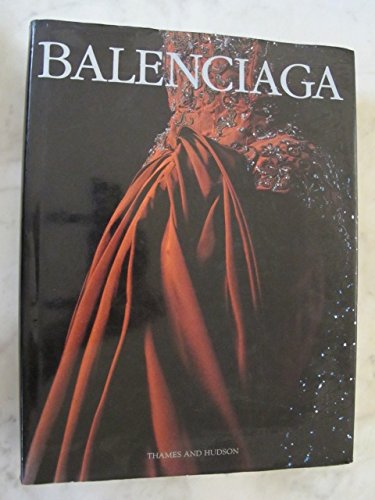 Beispielbild fr Balenciaga zum Verkauf von Anybook.com