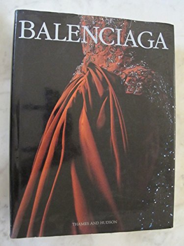 9780500014646: Balenciaga