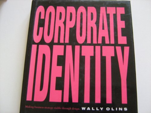 Beispielbild fr Corporate Identity zum Verkauf von WorldofBooks