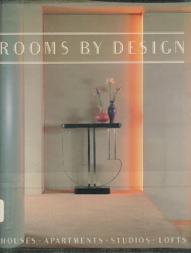 Beispielbild fr Rooms by Design zum Verkauf von Better World Books Ltd