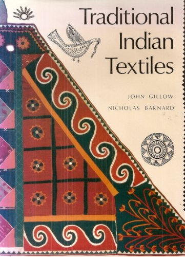 Imagen de archivo de Traditional Indian Textiles a la venta por Better World Books Ltd