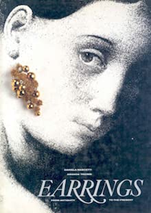 Beispielbild fr Earrings: From Antiquity to the Present zum Verkauf von Housing Works Online Bookstore