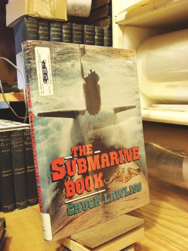 Stock image for The Submarine Book for sale by AwesomeBooks