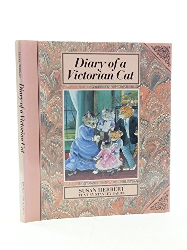 Beispielbild fr Diary of a Victorian Cat zum Verkauf von WorldofBooks