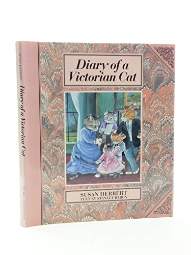 Imagen de archivo de Diary of a Victorian Cat a la venta por Goldstone Books