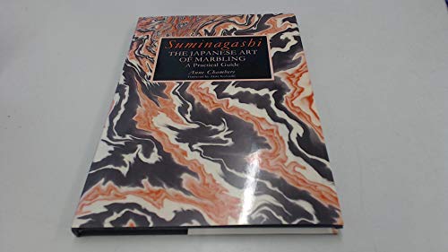 9780500015148: Suminagashi: Japanese Art of Marbling