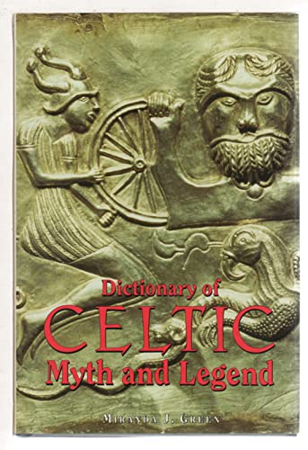 9780500015162: Dictionary of Celtic Myth and Legend