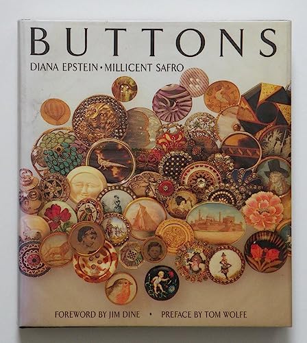Buttons - Epstein Diana, Safro Millicent