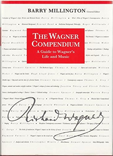 Stock image for The Wagner Compedium for sale by ThriftBooks-Atlanta