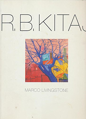 Stock image for R.B. Kitaj for sale by Irish Booksellers