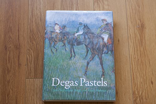 Beispielbild fr Degas Pastels zum Verkauf von HALCYON BOOKS