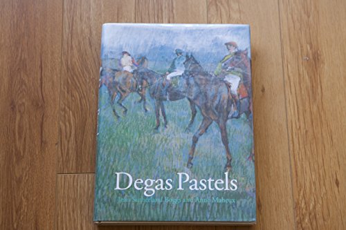 Stock image for Degas Pastels for sale by HALCYON BOOKS