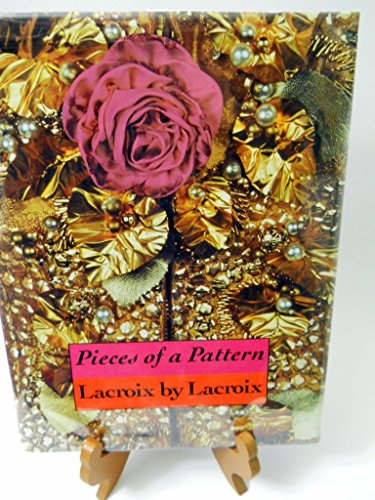 Imagen de archivo de Pieces of a Pattern: Lacroix a la venta por Front Cover Books