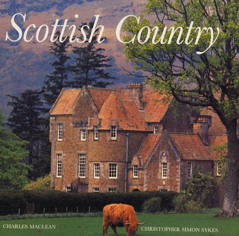9780500015612: Scottish Country