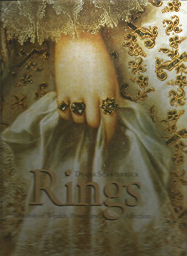 Imagen de archivo de Rings: Symbols of Wealth, Power and Affection a la venta por WorldofBooks