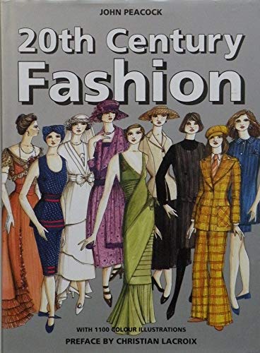 Beispielbild fr 20TH CENTURY FASHION zum Verkauf von Virginia Martin, aka bookwitch