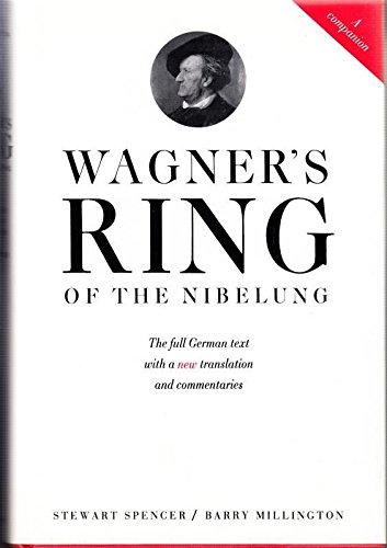 9780500015674: Wagner's Ring of the Nibelung: A Companion