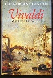 Beispielbild fr Vivaldi: Voice of the Baroque zum Verkauf von Richard Sylvanus Williams (Est 1976)