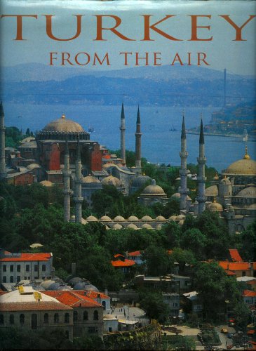 Stock image for Turkey from the Air for sale by dsmbooks