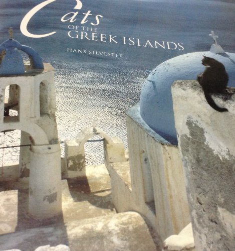 Beispielbild fr Cats of the Greek Islands zum Verkauf von WorldofBooks