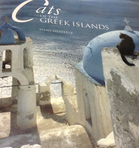 Stock image for Cats of the Greek Islands for sale by Zoom Books Company