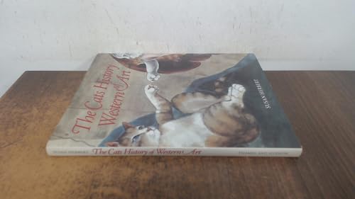 The Cats History of Western Art (9780500016107) by HERBERT SUSAN