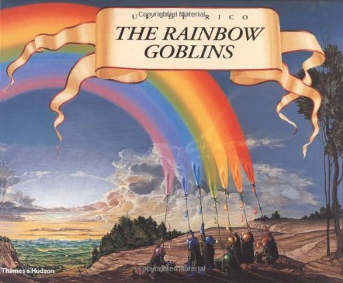 Imagen de archivo de The Rainbow Goblins a la venta por ThriftBooks-Atlanta