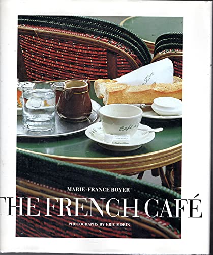 Beispielbild fr The French Cafe zum Verkauf von WorldofBooks