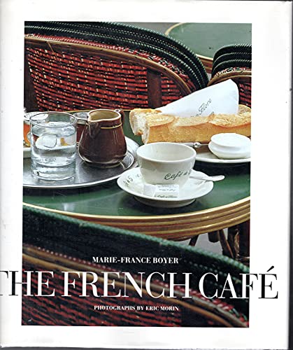 Imagen de archivo de The French Cafe a la venta por WorldofBooks