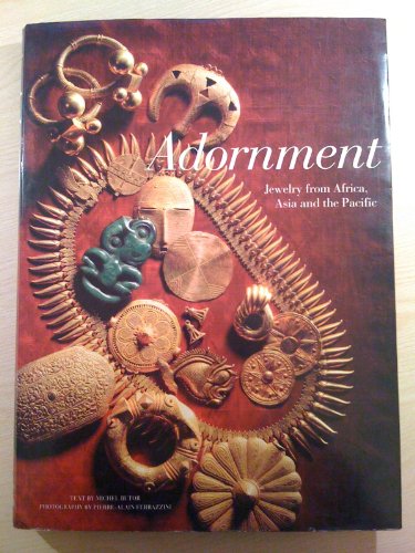 9780500016411: Adornement /anglais: Jewelry from Africa, Asia and the Pacific