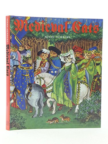 Medieval Cats /anglais (9780500016527) by HERBERT SUSAN