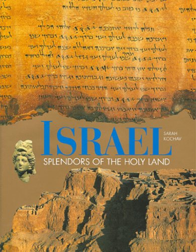 Imagen de archivo de Israel: Splendors of the Holy Land a la venta por The Red Onion Bookshoppe
