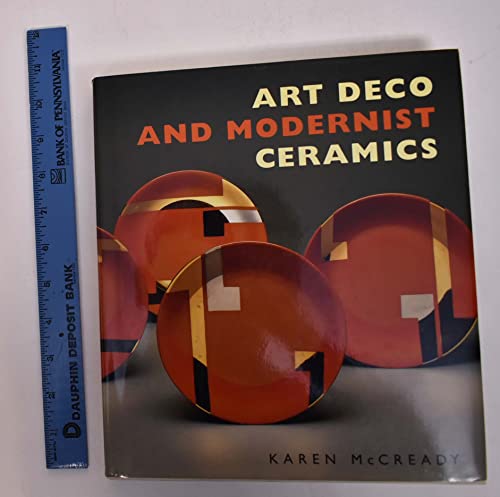 Art Deco and Modernist Ceramics