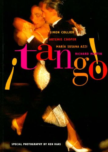 9780500016718: TANGO, DANCE SONG STORY [O/P]