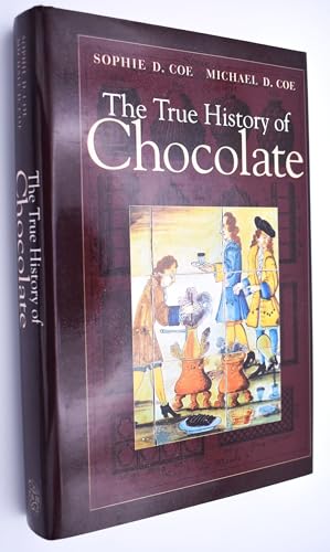 9780500016930: The True History of Chocolate (Hardback) /anglais