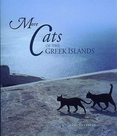 Imagen de archivo de More Cats of the Greek Islands a la venta por Books Unplugged