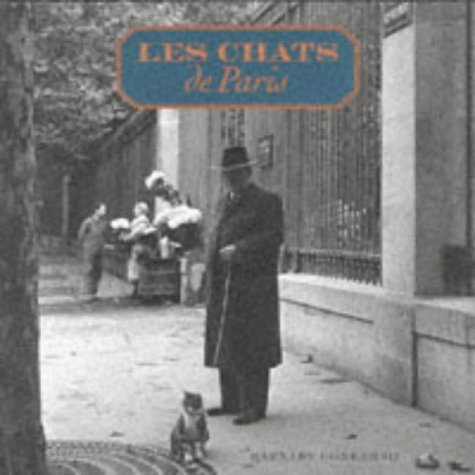 Stock image for Chats de Paris, Les for sale by SecondSale