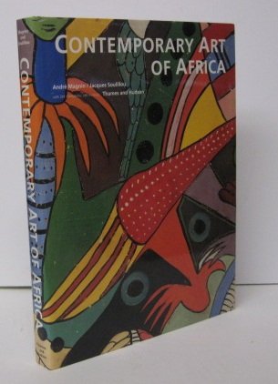 Beispielbild fr Contemporary Art of Africa. zum Verkauf von Buchhandlung Gerhard Hcher