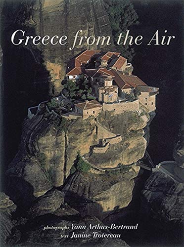 9780500017142: Greece from the Air: Yann Arthus-Bertrand