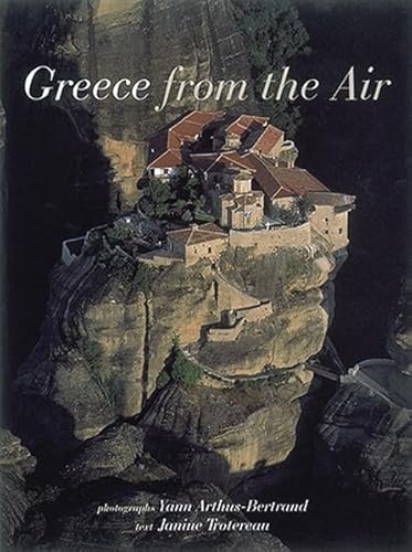 9780500017142: Greece from the Air: Yann Arthus-Bertrand