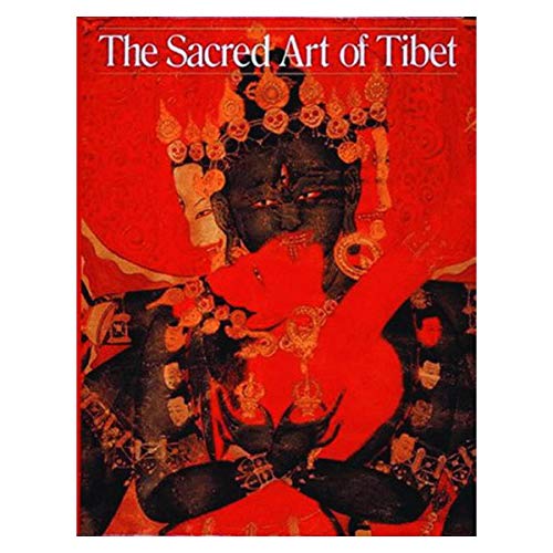 9780500017180: The Sacred Art of Tibet - Wisdom and Compassion /anglais