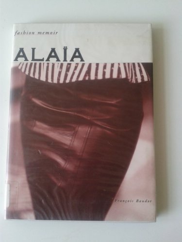 Stock image for Alaia for sale by Better World Books Ltd