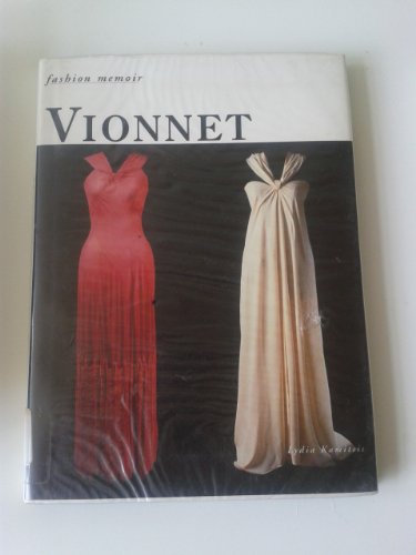 9780500017227: Vionnet: Fashion Memoir