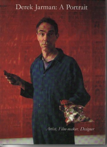 Stock image for Derek Jarman : A Portrait: Artist, Filmmaker, Designer for sale by Better World Books: West