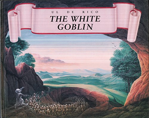 Stock image for The White Goblin for sale by Second Chances Used Books